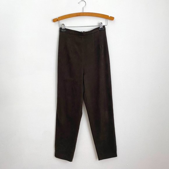 Vintage High Rise Trousers - Picture 1 of 5